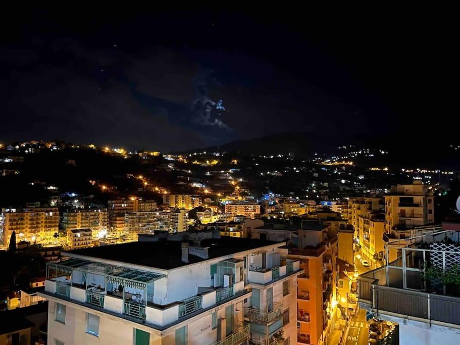 Ca-Milla Con Parcheggio Privato Apartment Sanremo Exterior foto